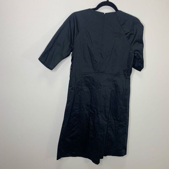NEW Rosie Pope $275 Reg Price. Kennedy dress Size Medium Maternity Little Black - Picture 4 of 6